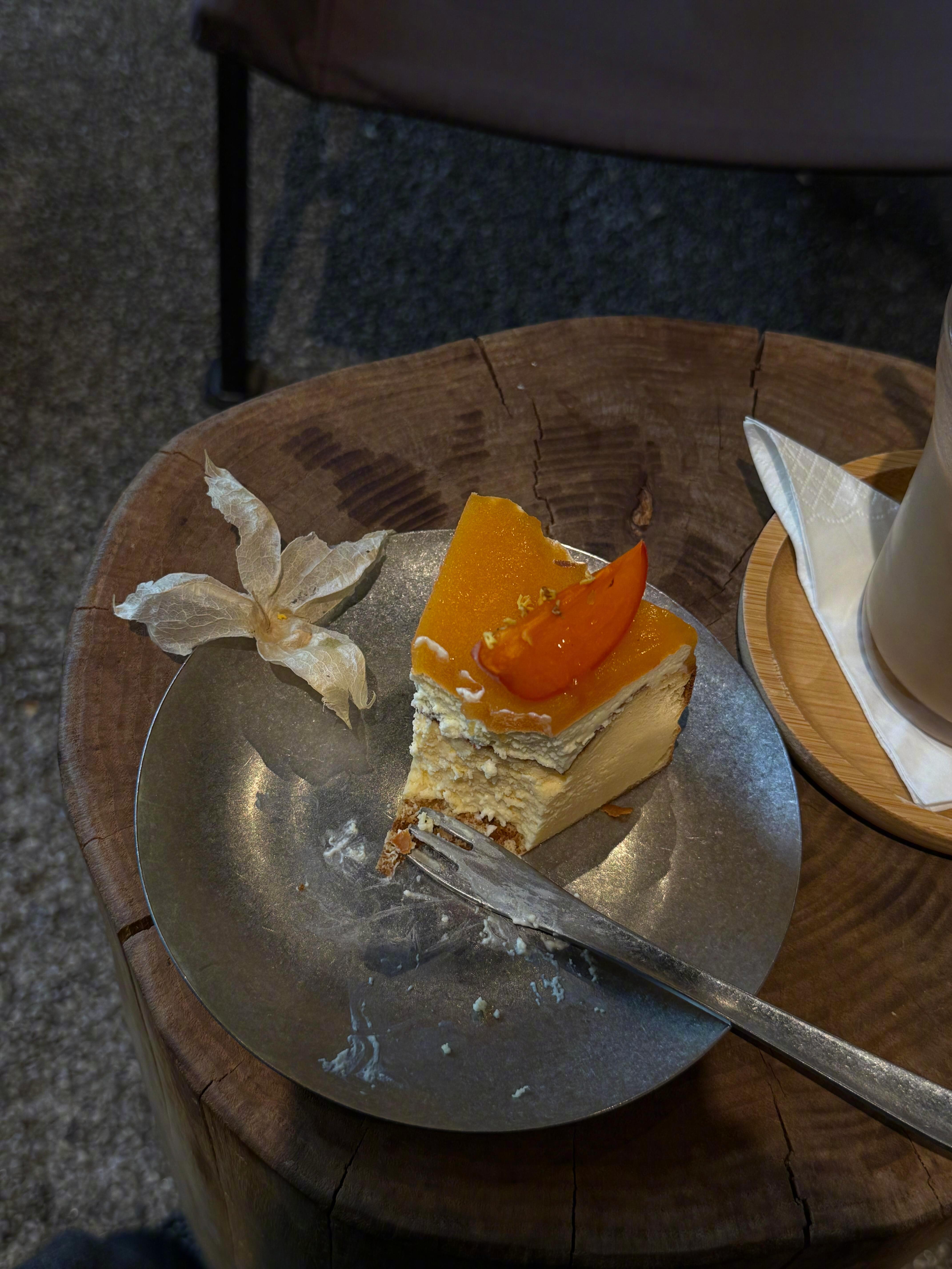 别急着赶路，记得享受过程