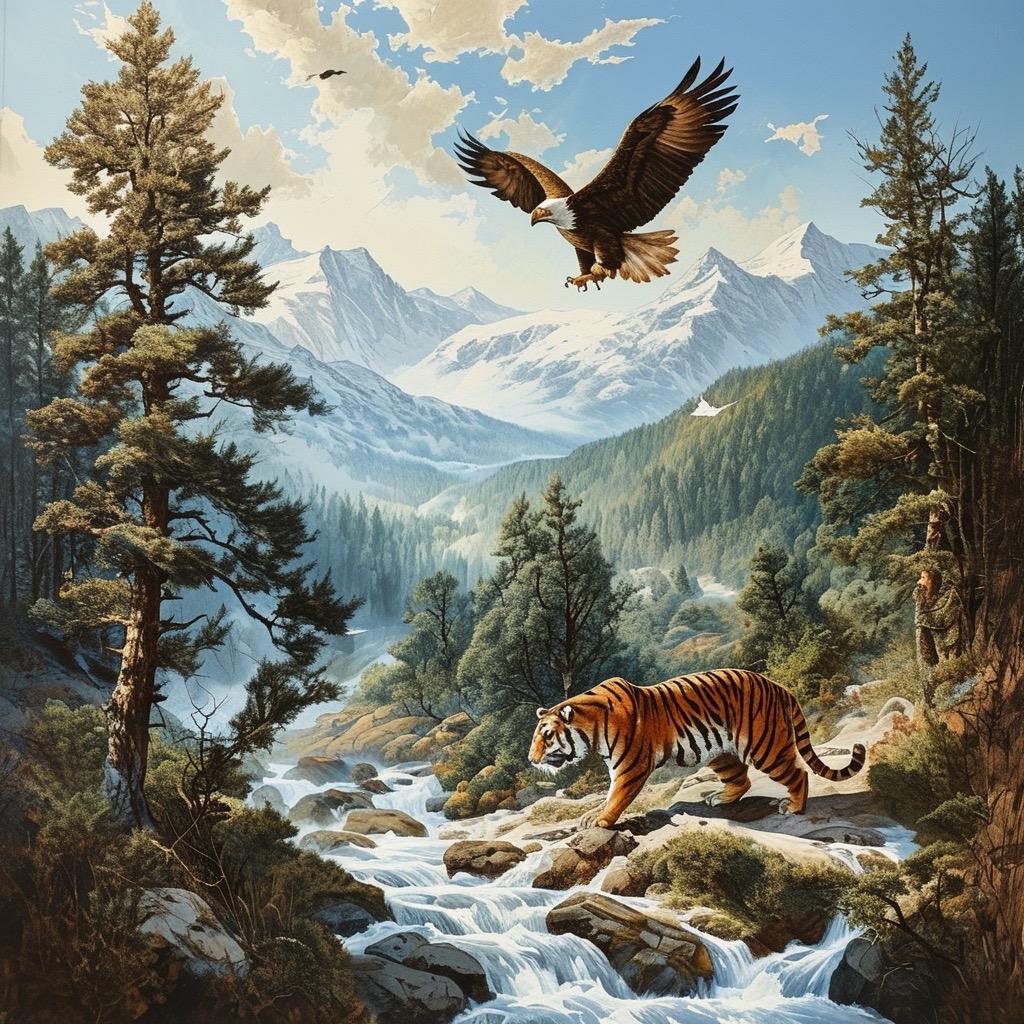 好看的壁纸！快进来看哟！风景优美