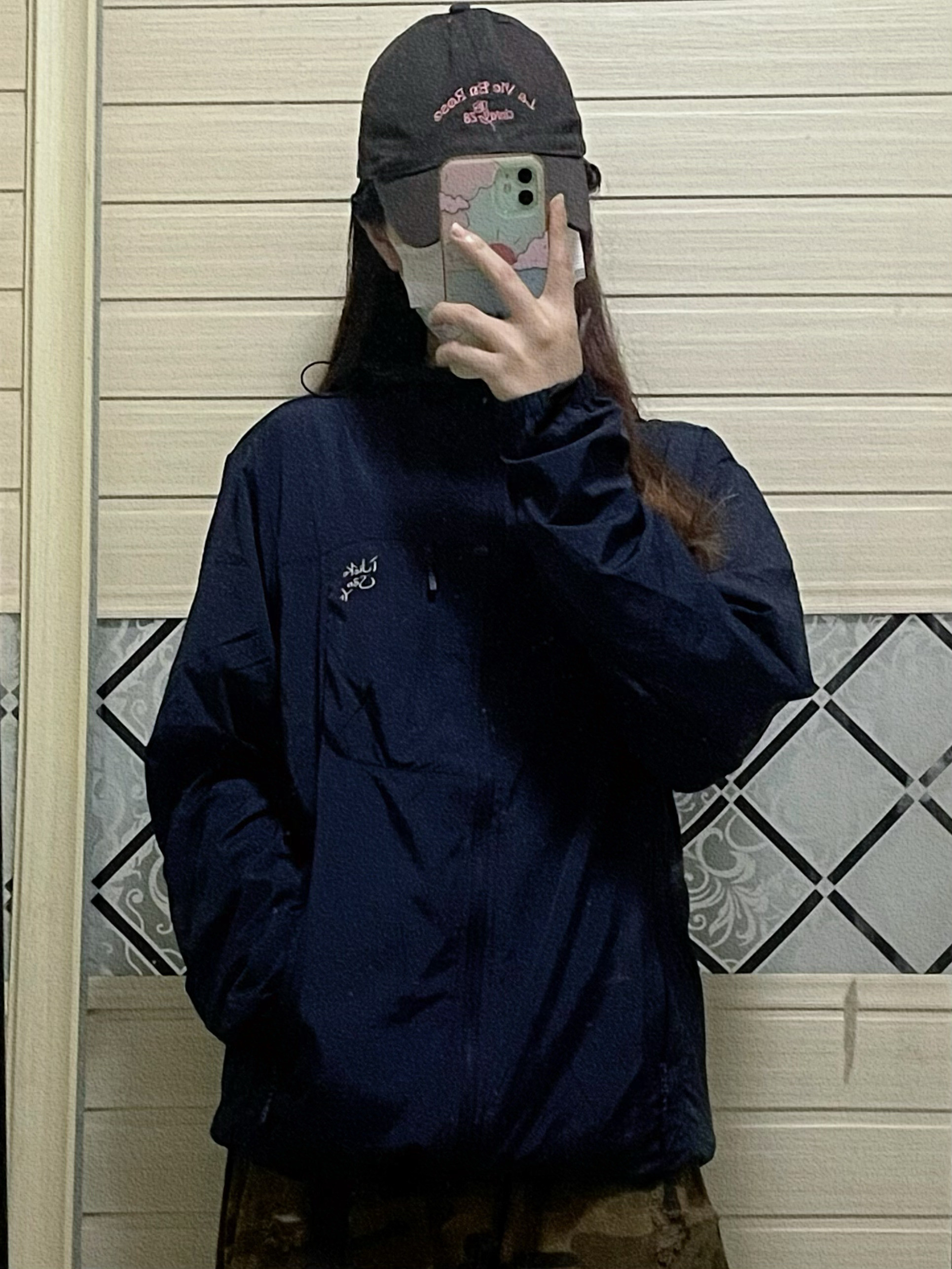 收到喵呜的防晒衣，酷酷哒夏天要来了
