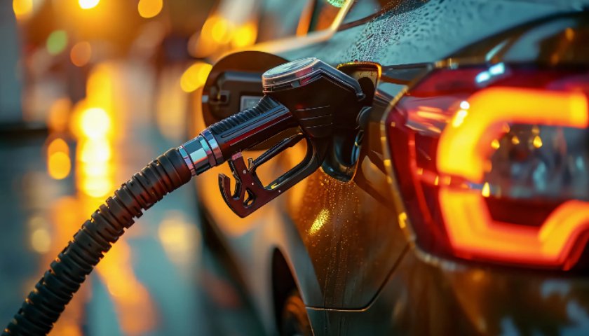 国内成品油价今晚下调, 92号汽油重返“6元时代”