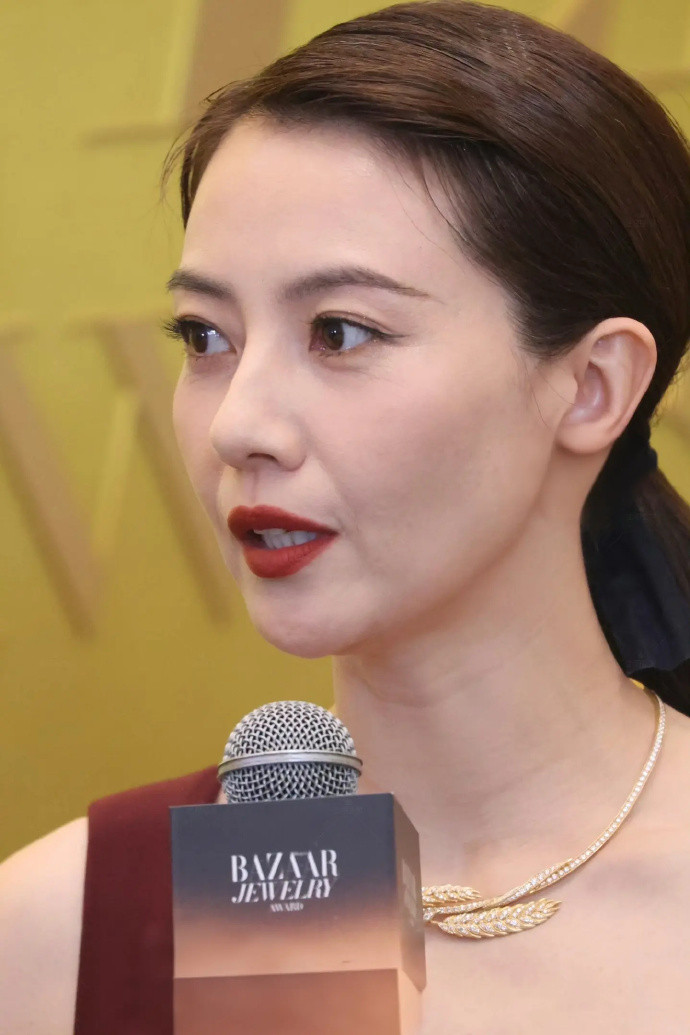 高圆圆告诉你什么叫“老A8也是A8”。