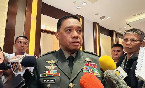 中方敢动仁爱礁破船就“开战”？菲军总长刚放狠话，却被下一幕彻底破防​菲律宾武