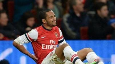 【天不让阿森纳夺冠！？】1月7日，8年，阿森纳宛如命犯太岁，夺冠良机一出伤病就来