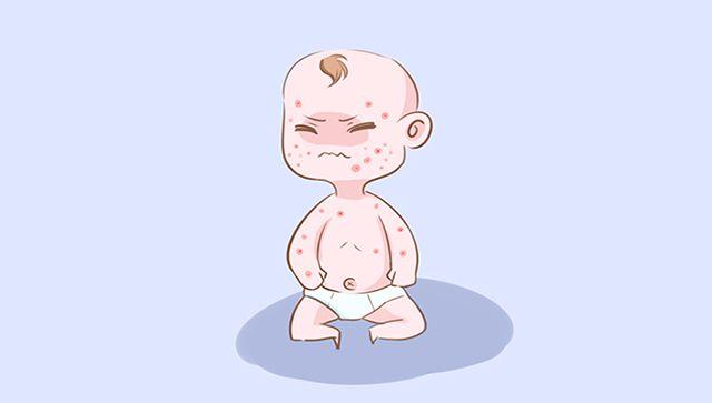 宝宝的衣服洗不对等于白洗, 还会伤害宝宝的皮肤
