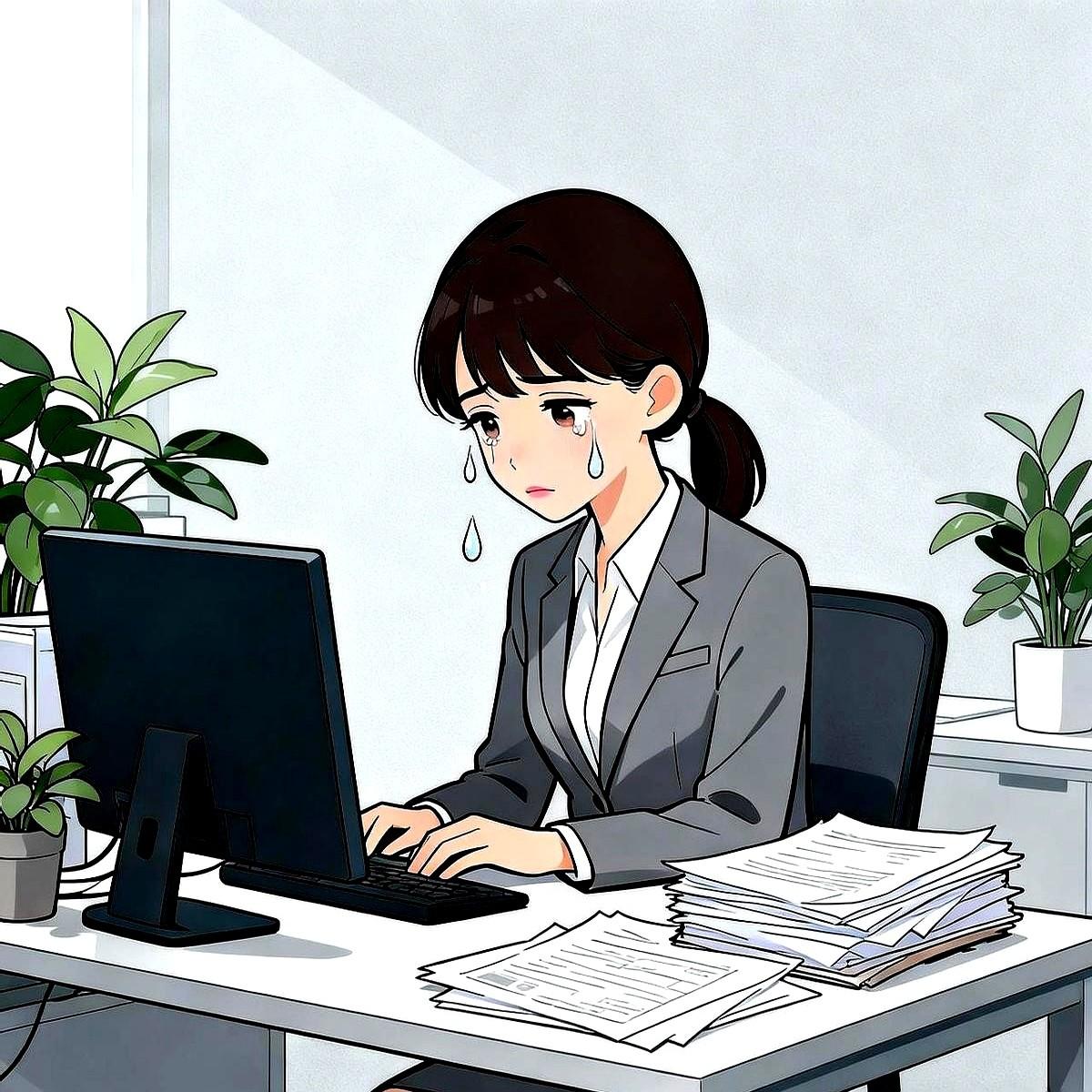 7000块电费把老实人罚哭行政姑娘领200罚单时手在抖，她没拔过一根充电枪，