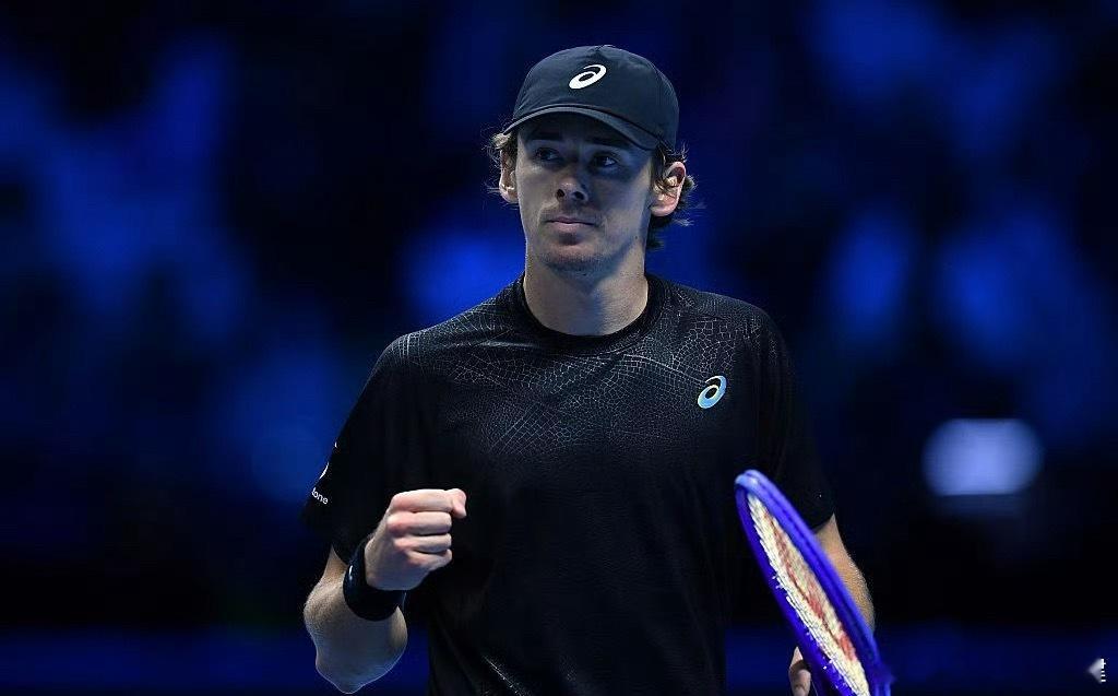 你们知道吗？德米纳尔今年总决赛1胜可拿走72.75万美元！（参赛33.1万美元+