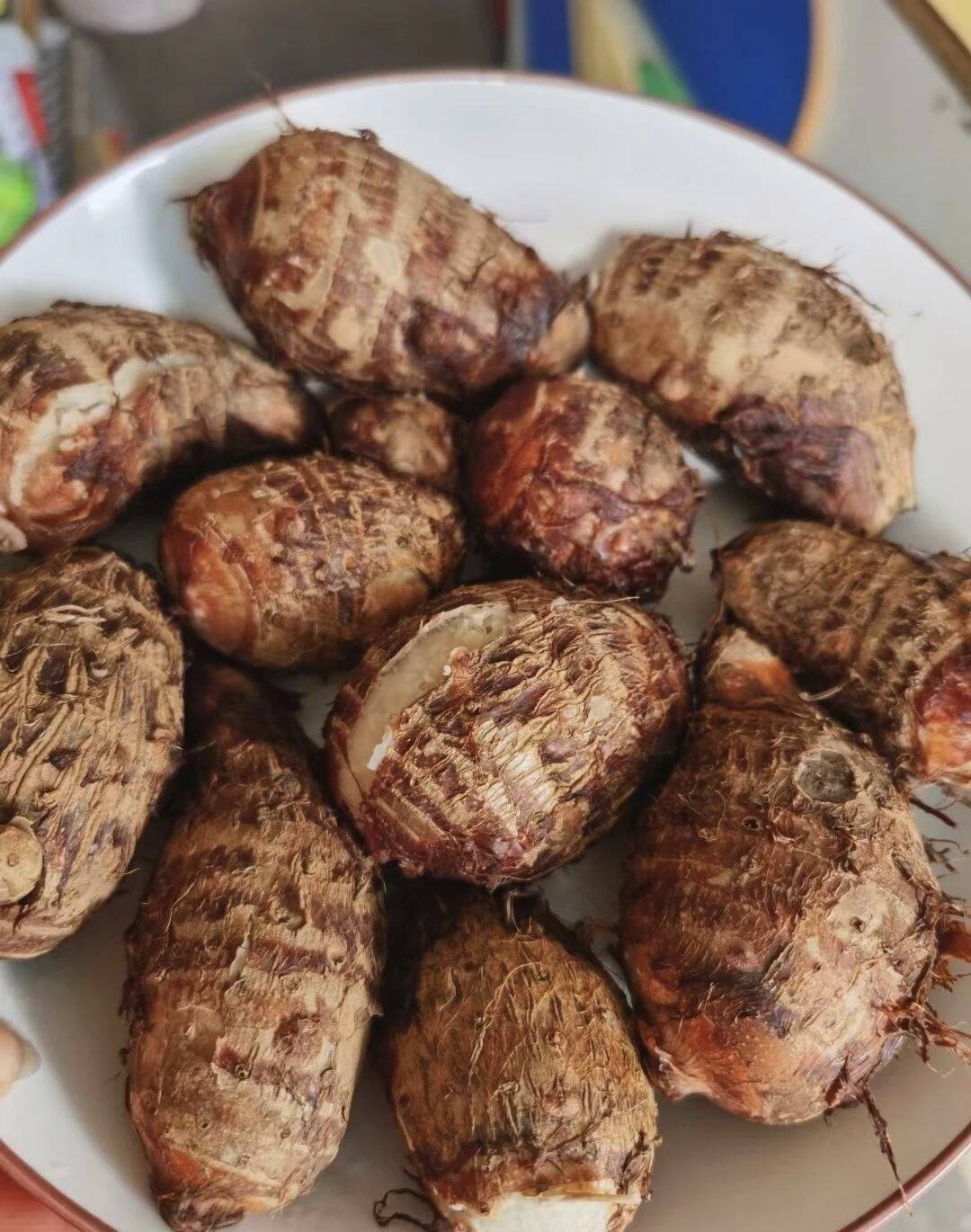 早餐送到。[大笑][大笑]美食​​​