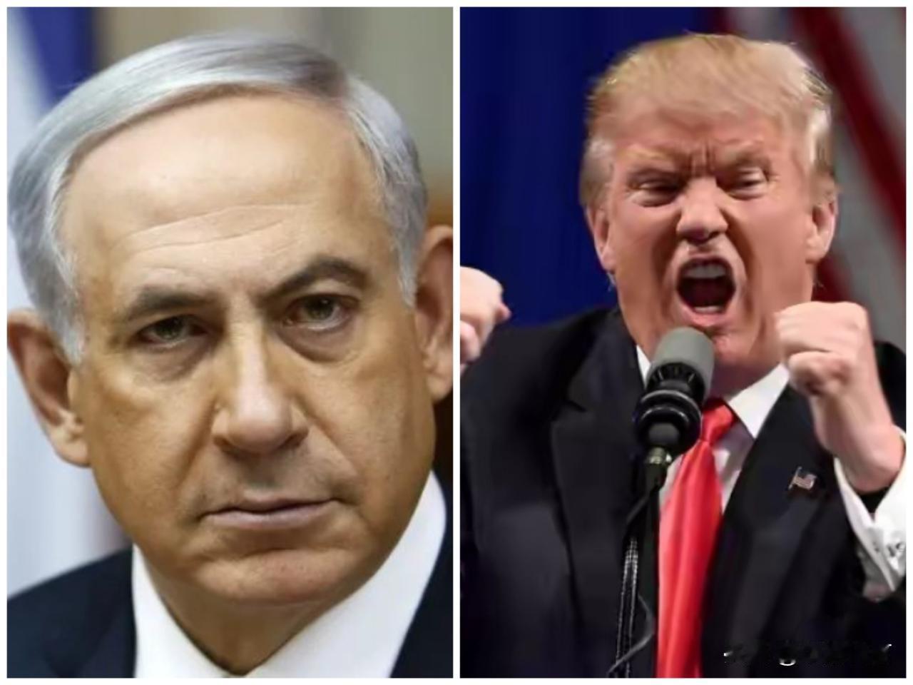 美国和以色列内讧了，现在美国根本不给以色列面子，以色列如何破解？美国和伊朗签