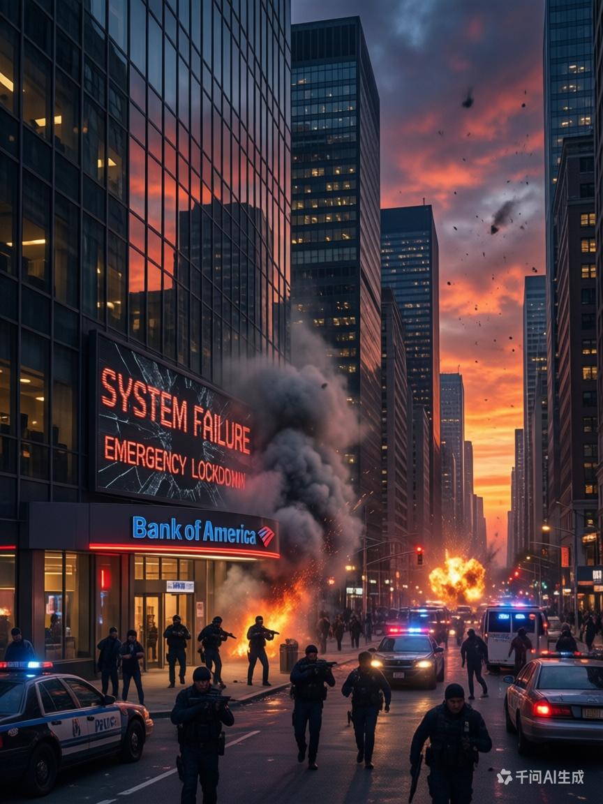 伊朗革命卫队昨天放了句话，说13号晚上炸了迪拜和麦纳麦的两家花旗银行分行——用的