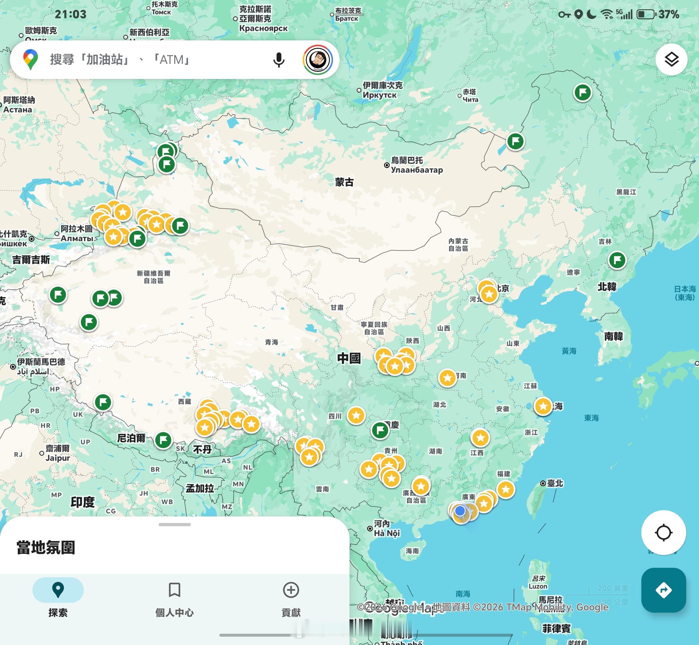 中国城市宜居水平排行榜我去过这么多城市，想来想去，个人纯主观觉得，最宜居城市有：