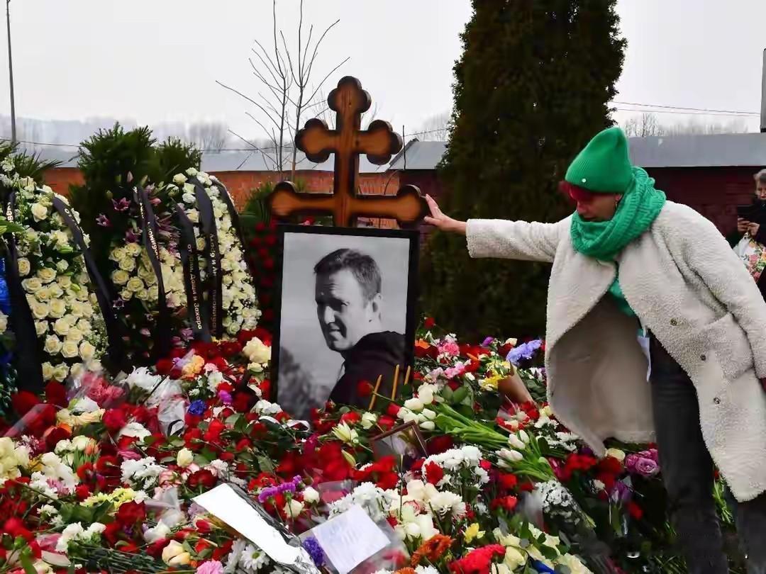 欲加之罪？最近，2024年2月份在俄罗斯北极的一座监狱中死亡的、好像47的俄罗