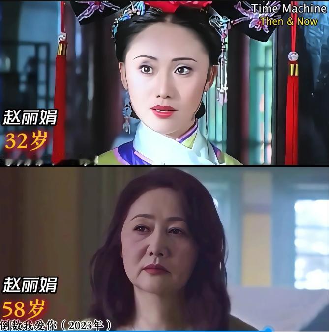 你以为的“大妈专业户”，年轻时居然美成这样？这些坦然变老的奶奶，年轻时美到骨子里