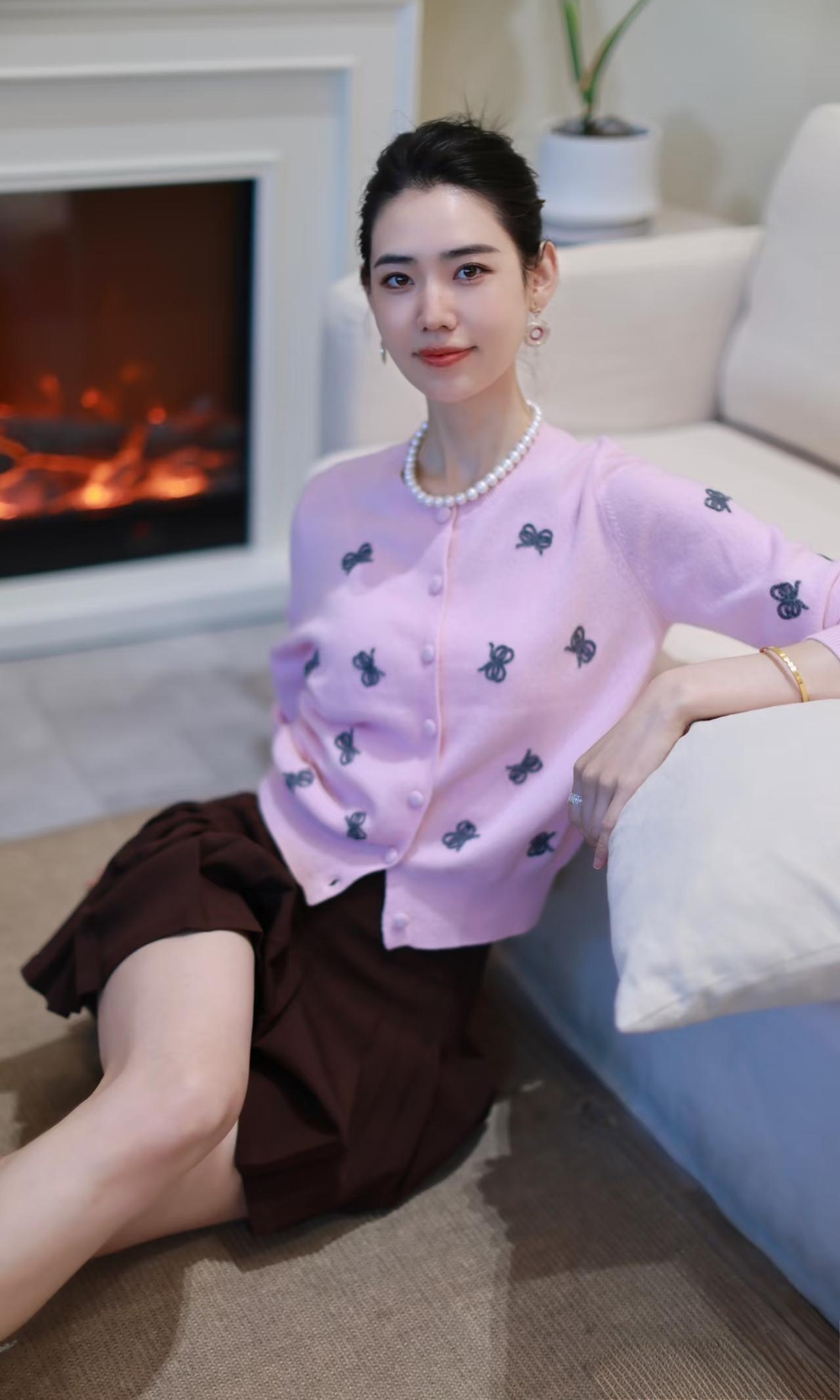 什么样的女人算自然美