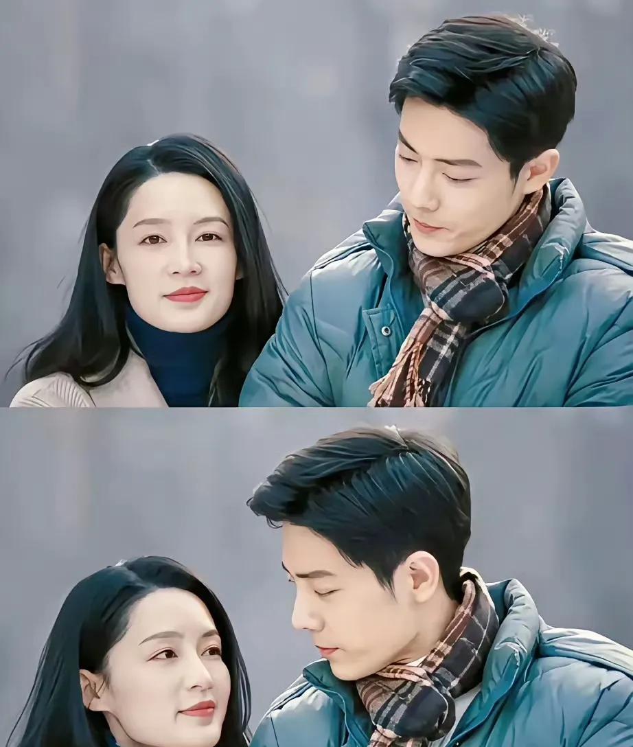 突然发现一个超迷惑的现象！肖战合作过的女演员明明都是大美女，他自己也是神颜级别，