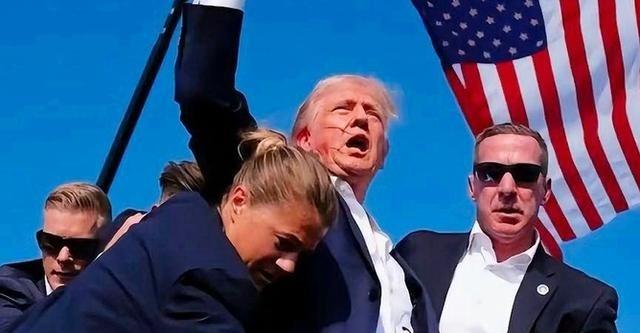 国际上已有机构给出预判，即便特朗普侥幸躲过2024年的两次暗杀，他的第二任期也可