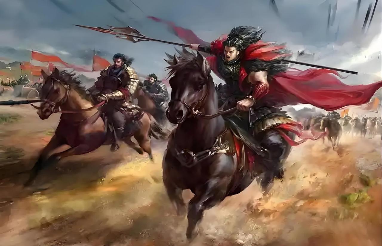 项羽最大的错误，不是错失战神韩信，也不是在鸿门宴上没有击杀刘邦，而是没能在攻陷咸