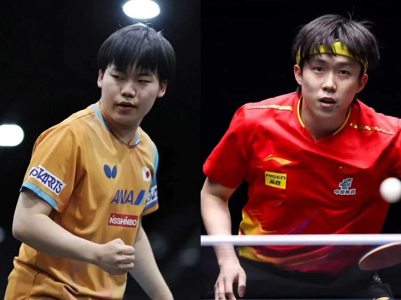 WTT重庆冠军赛-男女单打1/4决赛，今日赛程(2026年03月14日，星期六