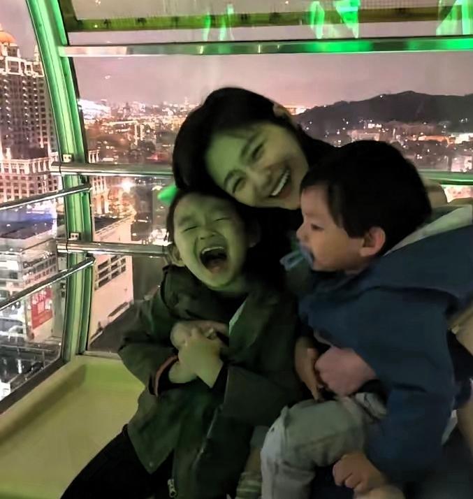 S家的爱与冷漠，血缘亲情的迷雾S家对大S孩子挺冷漠的，这是真的，可是对具俊晔就