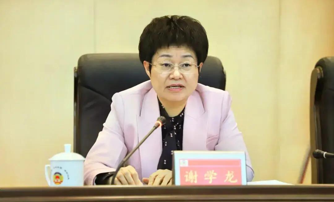 消失一周的娄底市常务副市长谢学龙，终于有了消息，原来是被带走调查，传闻靴子落地。