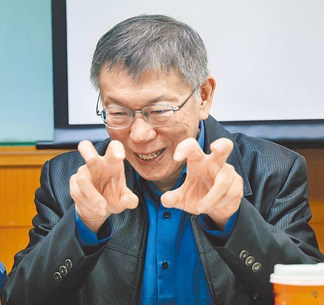 国民党该醒了，郑丽文该变成“狮子了”！蓝营别再跟著阿北“柯文哲”乱起舞了。柯