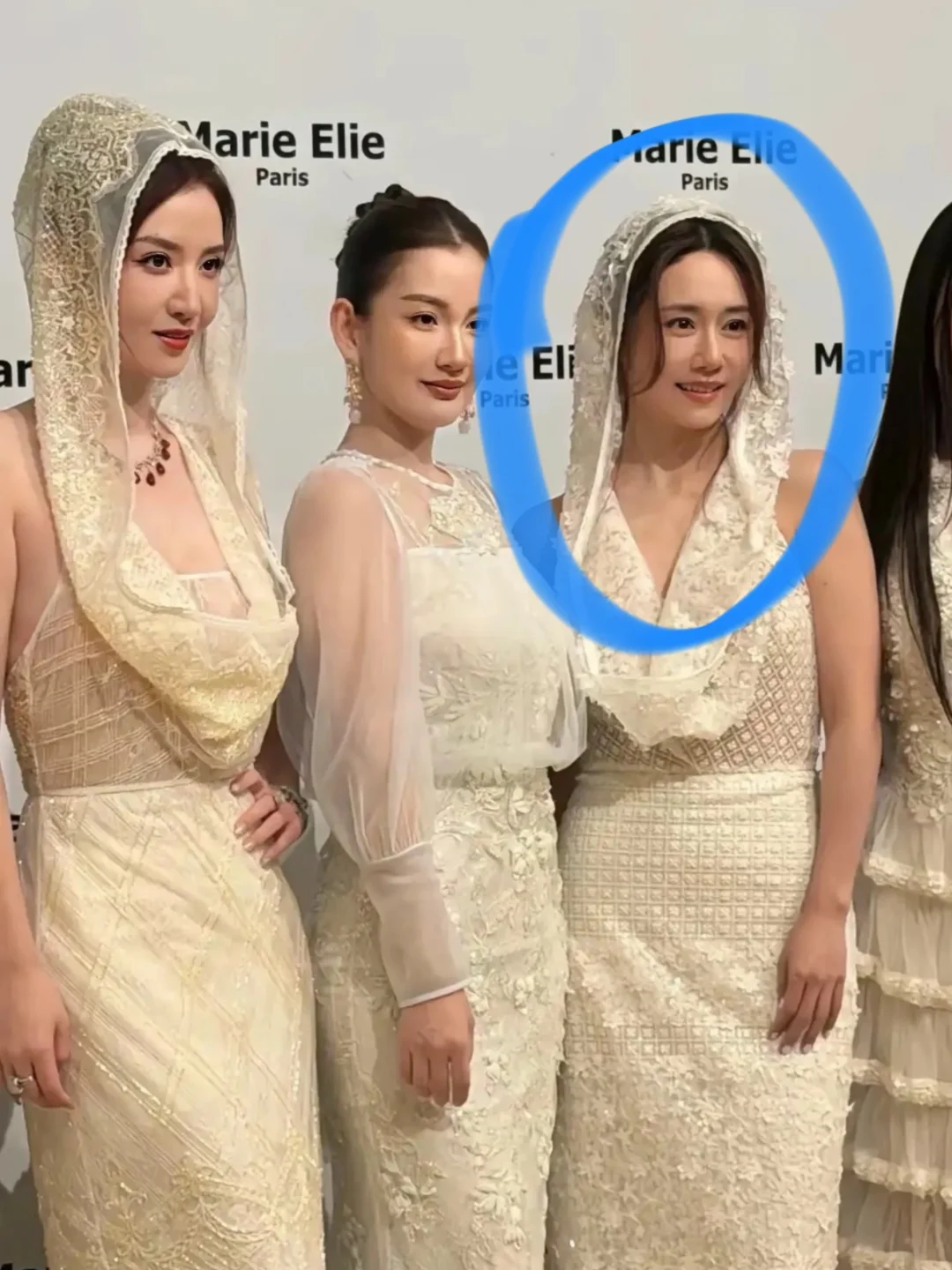 太可惜了！她怎么隐退了，真的好美