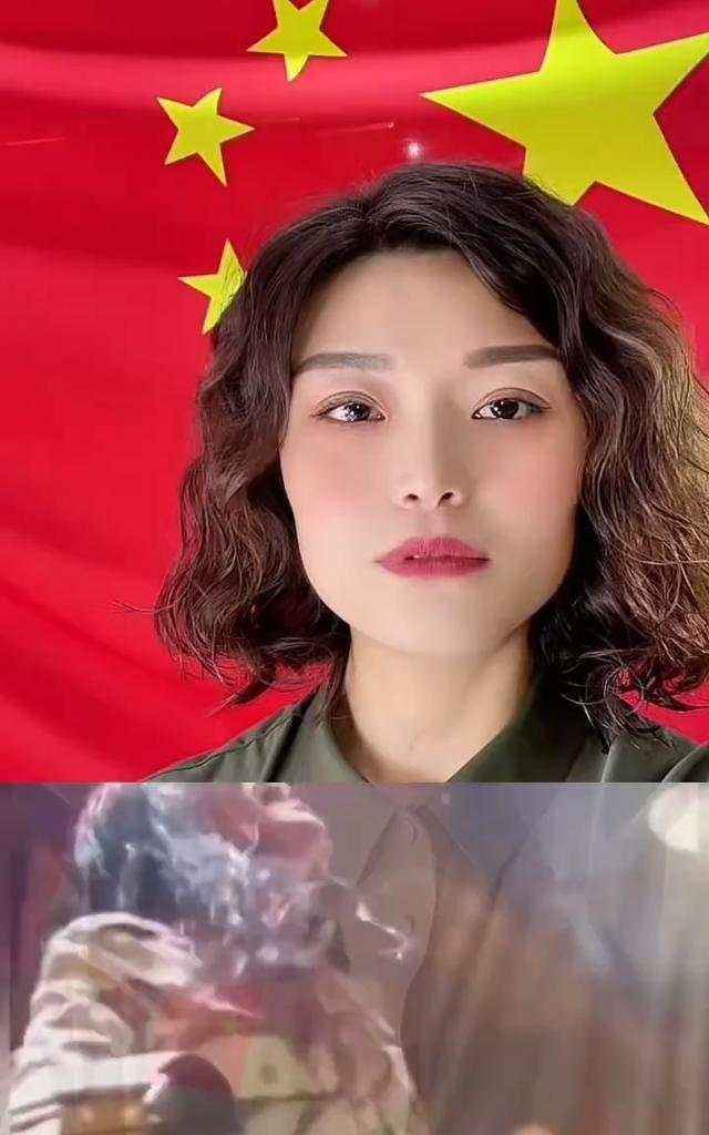 竟活活拔开她的肚子，徒手翻遍了整个血肉，却连半分机密文件都没找不到。那帮人真是
