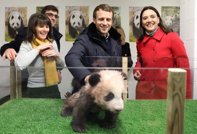 时隔两年半，马克龙再次访华，而这次中方的态度已经完全不同了。说白了，马克龙这