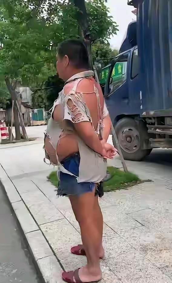 大哥是懂时尚的！