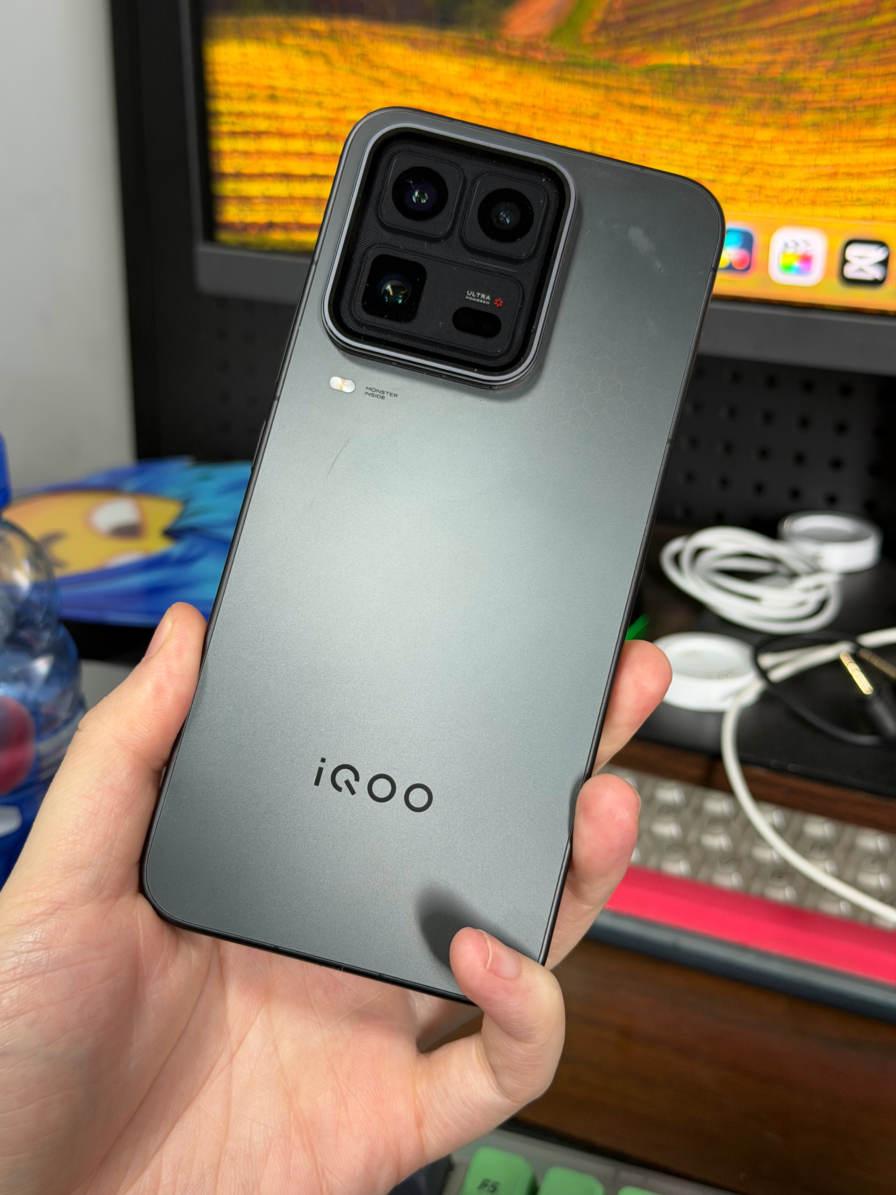 iQOO15Ultra今晚就要发布了，按着目前的爆料，猜个起售价？