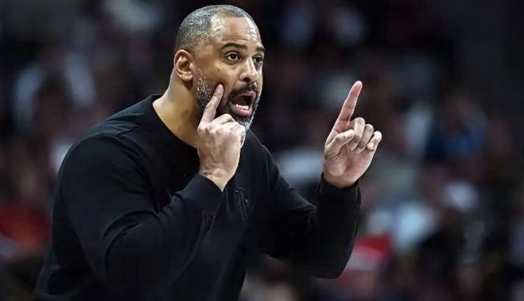 这锅是不是乌杜卡的？常规赛拼命用KD，结果季后赛打不了了常规赛，杜兰特出战7