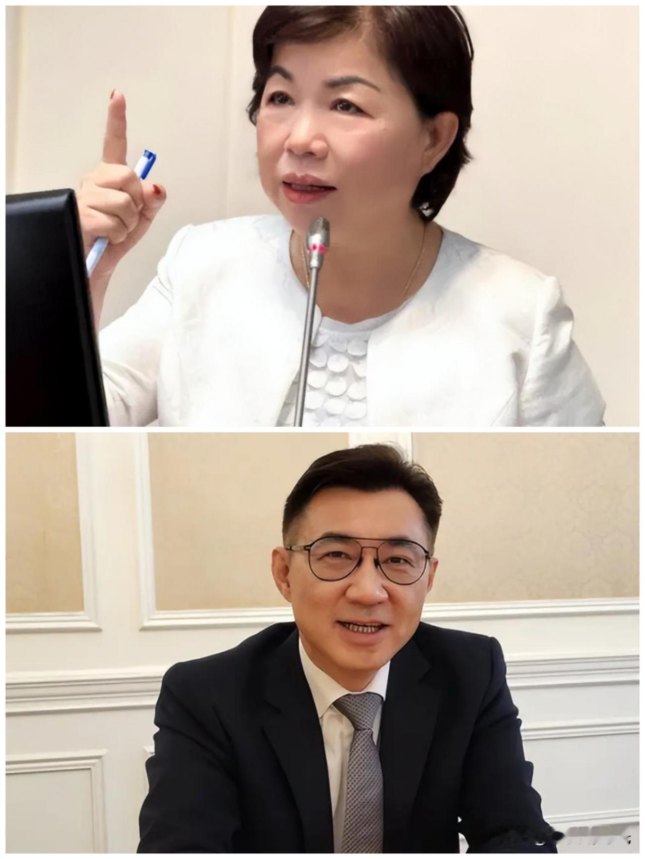 做个大胆的预测，台中市长选举杨琼樱获胜几率相对来说大一些，从以下四个方面来看：