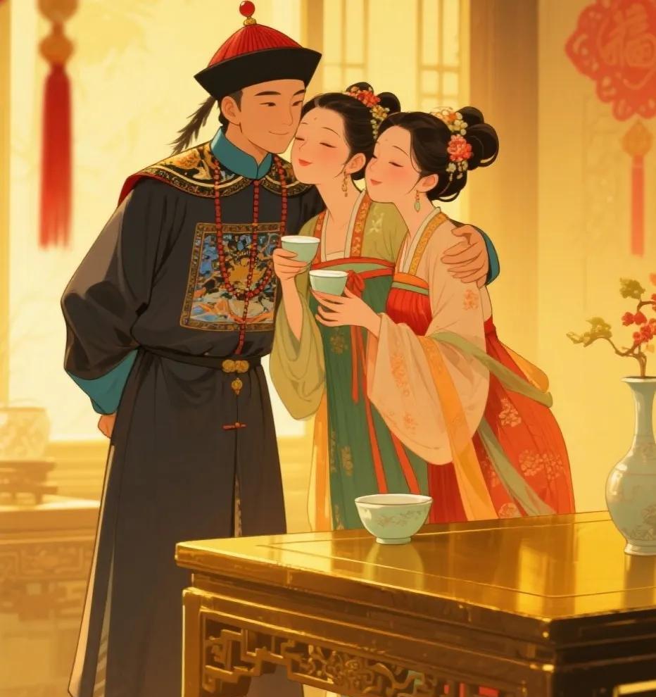 晚清名臣胡林翼，年轻时是一个有名的花花公子，经常出入声色犬马的场所。那时候，他已
