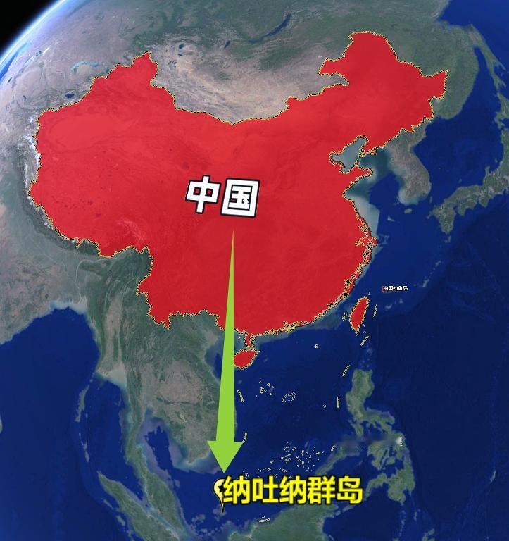 距离我国3200公里的外国小岛，华人占比超过80%，汉语是通用语言​在南海的西