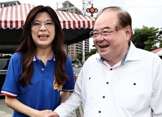 国民党资金的问题，在朱立伦时是天大的困难，到了郑丽文这，轻松解决，这就是个人能力