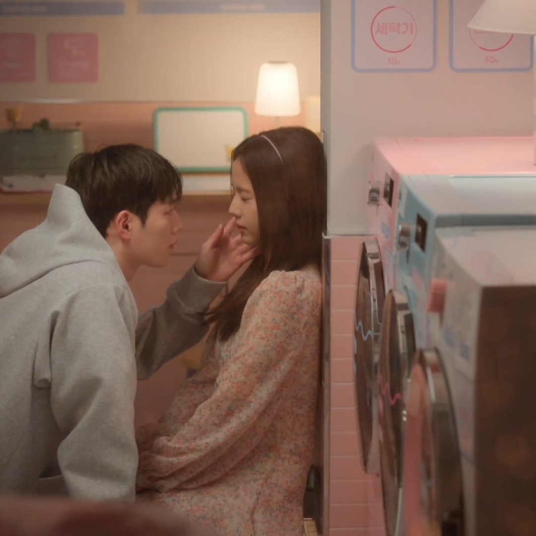 金智秀你嫩的过分了！！！完全清纯感爆炸😍