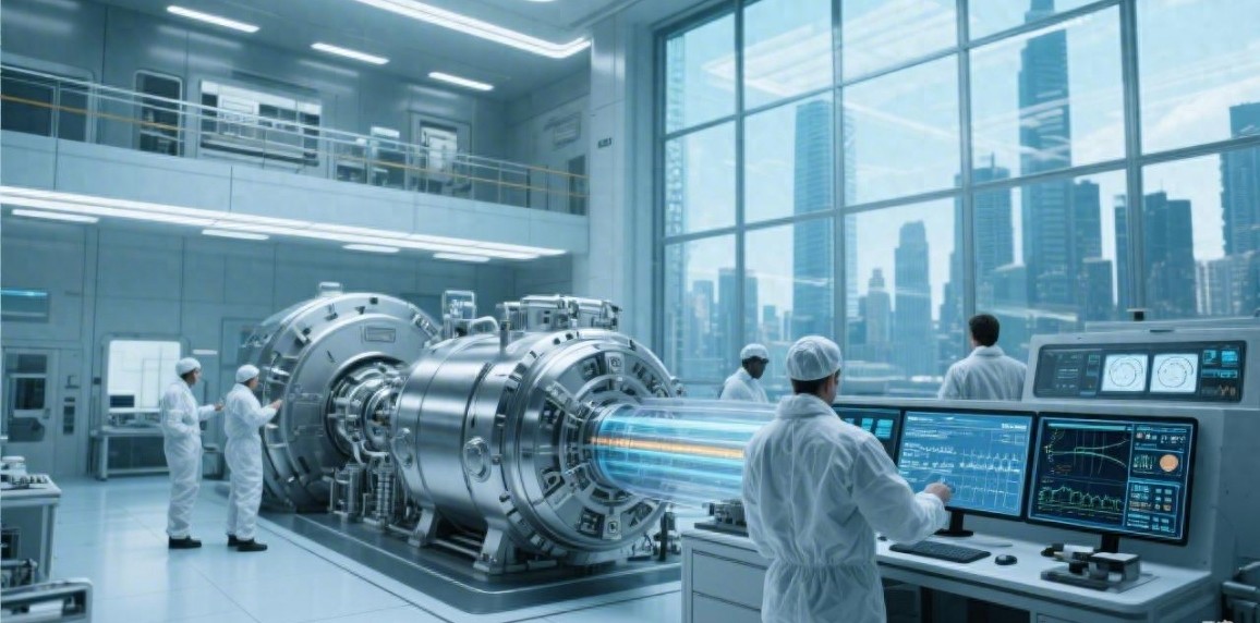 荷兰误判？中国“离子针灸”破局，芯片博弈变天