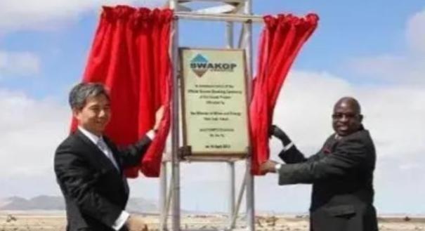 中国曾无偿援助了纳米比亚4000吨大米，可谁都没想到，这个非洲小国竟然回馈了我们