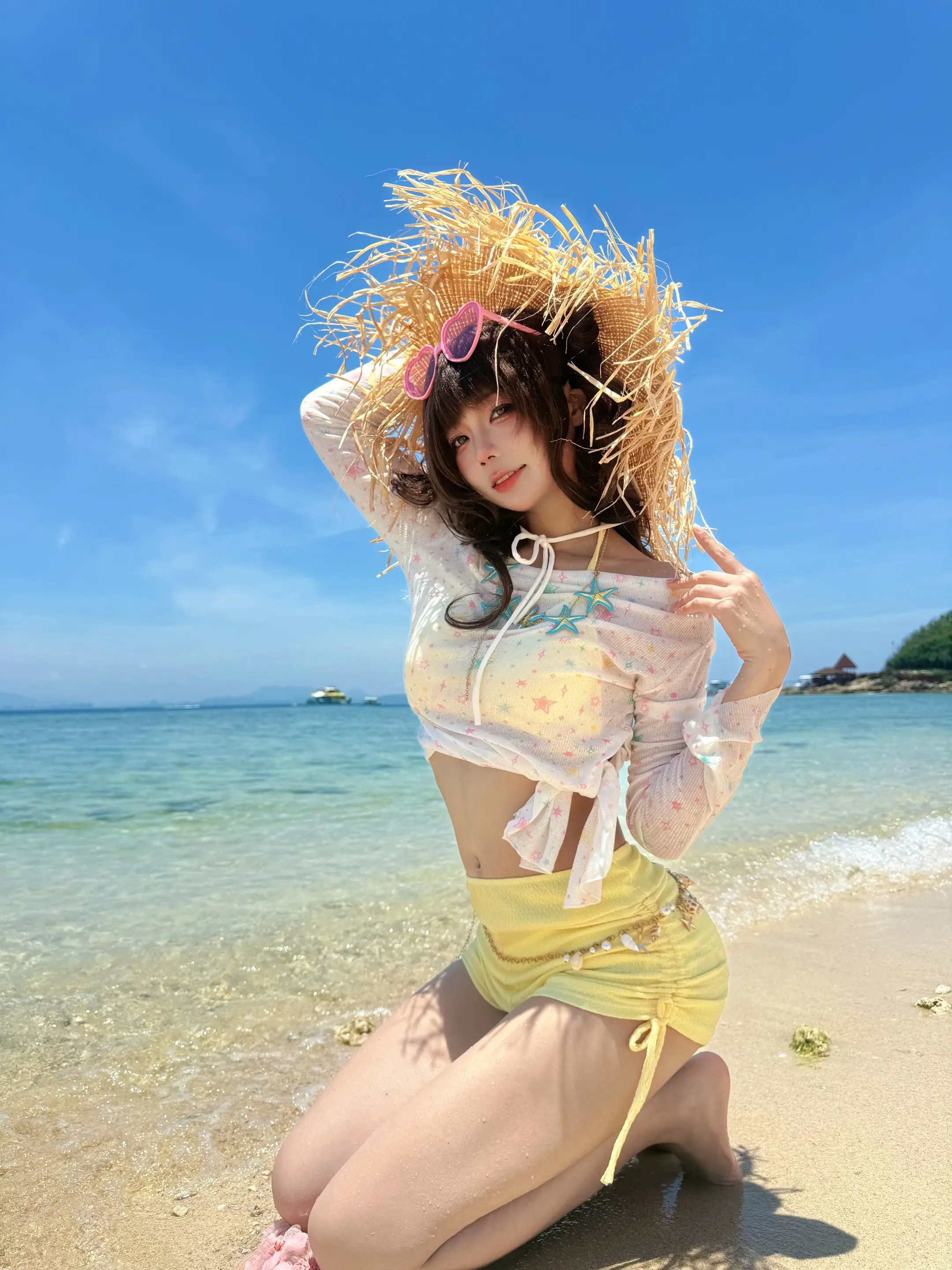 夏天的味道——