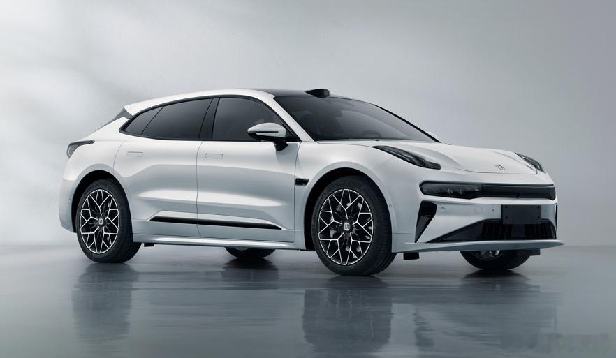 2026款极氪001来了！外观变化不大，电机升级前后310kW+370kW双电机