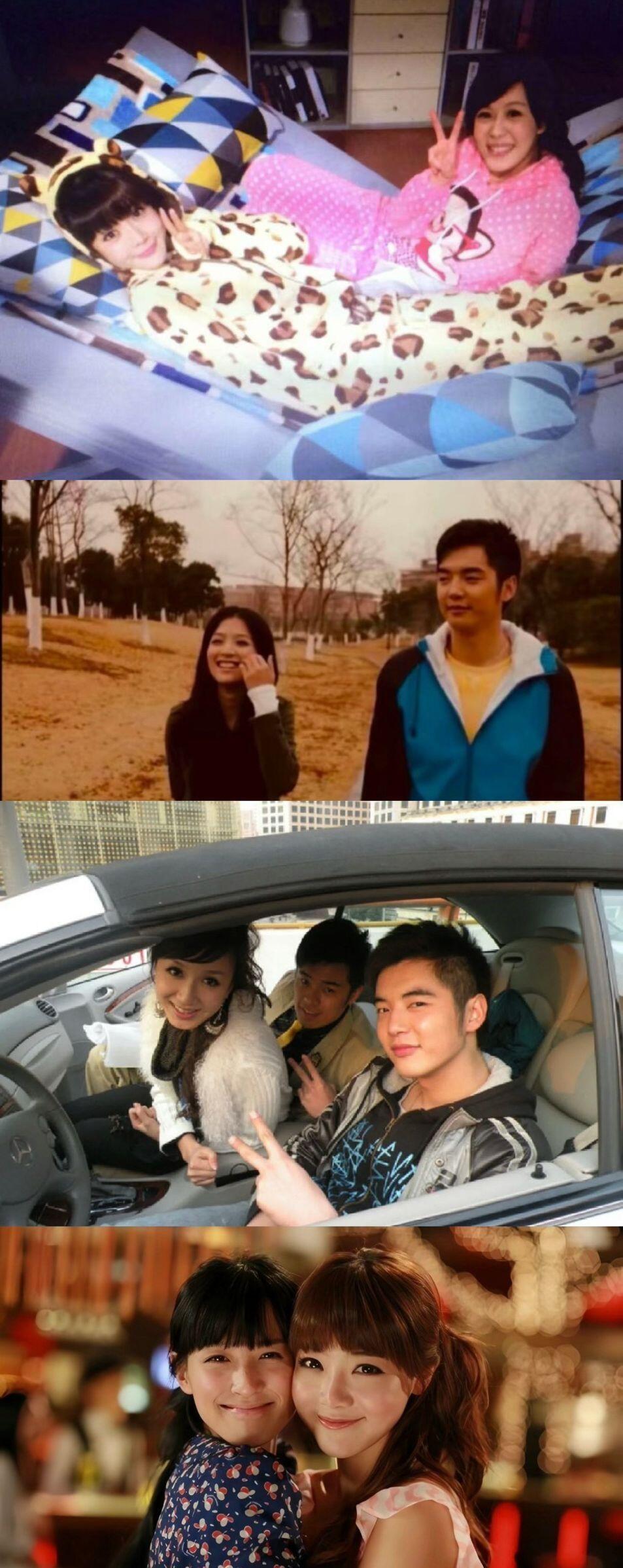 网友：爱情公寓选角太绝了！就是角色本人！​