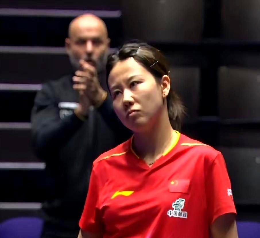 陈幸同输了,温瑞博输了,陈垣宇也输了。三场球,输在关键分手里,输在对手的生胶上