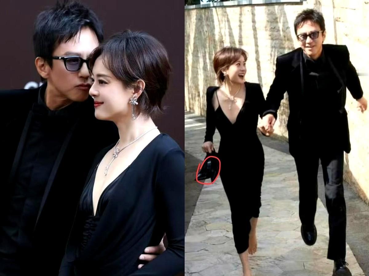 邓超拼老命唱跳，孙俪在家看乐了，真夫妻就是好磕！湖南卫视跨年，邓超真拼了。全