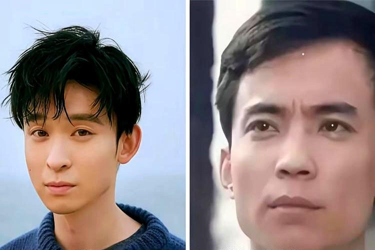 都说他靠老婆，可真够“傻”的。老婆王京花是圈内大经纪人，儿子董子健是影帝。他