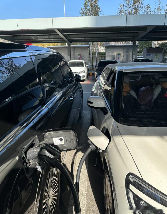 这是车位小了点嘛？