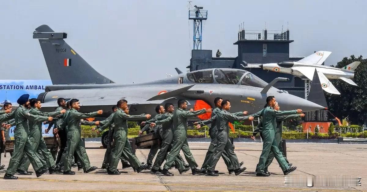 印度威胁要中断购买“阵风”的谈判。💰印度希望以超过400亿美元的合同再购买