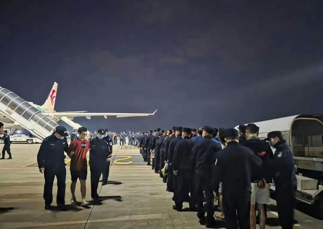 柬埔寨国家打击诈骗委员会最新数据显示，自今年1月至2月初，柬埔寨全国各省市联合执