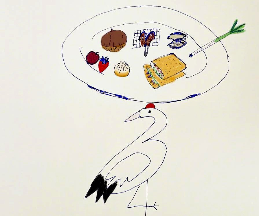 看到这组涂鸦，真给我整笑了。一群年轻后生，黄景瑜、王安宇、白敬亭，一...