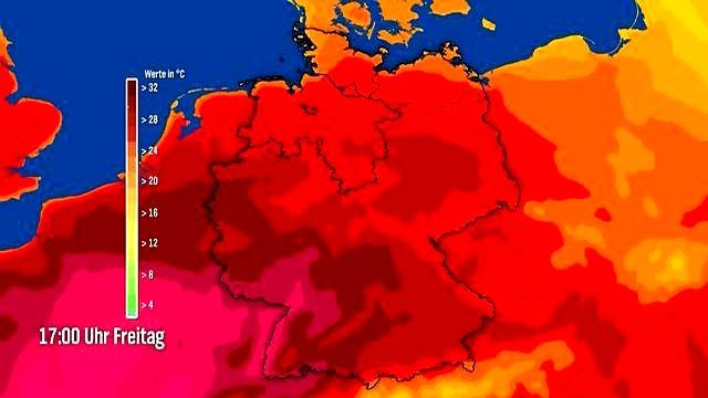 40℃都快把人烤化了，德国人最近却在疯狂抢中国空调，这事是不是有点离谱？更离谱