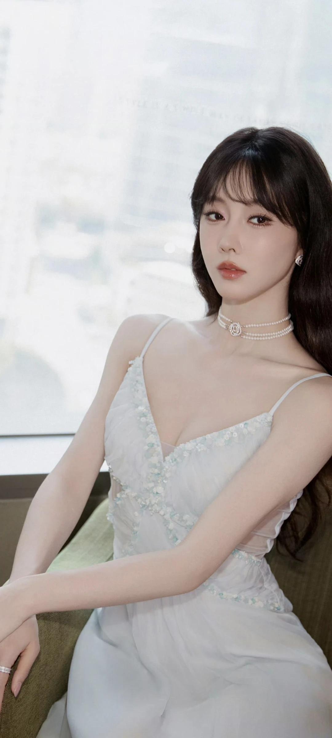 宣璐壁纸～清冷又性感！