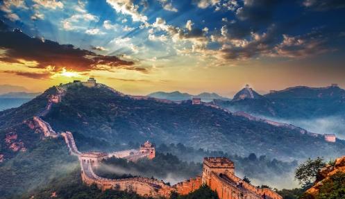 郑丽文访问北京。这五个地方值得一去？第一个地方必须是故宫，咱都知道故宫是老祖